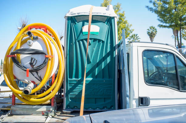 Best Affordable porta potty rental  in Colon, MI
