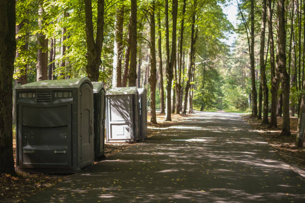 Best Portable restroom trailer rental  in Colon, MI