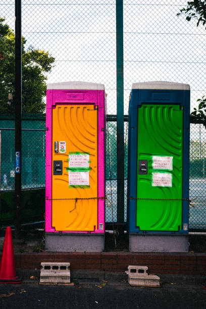 Colon, MI porta potty rental Company