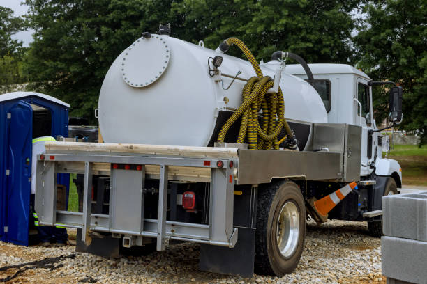 Best Best portable toilet rental  in Colon, MI
