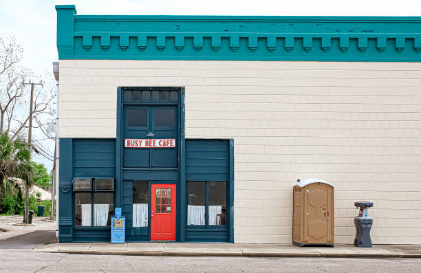 Best Affordable porta potty rental  in Colon, MI