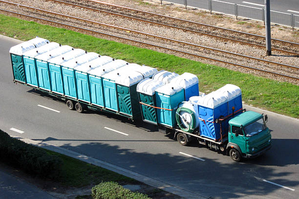 Portable Toilet Options We Offer in Colon, MI